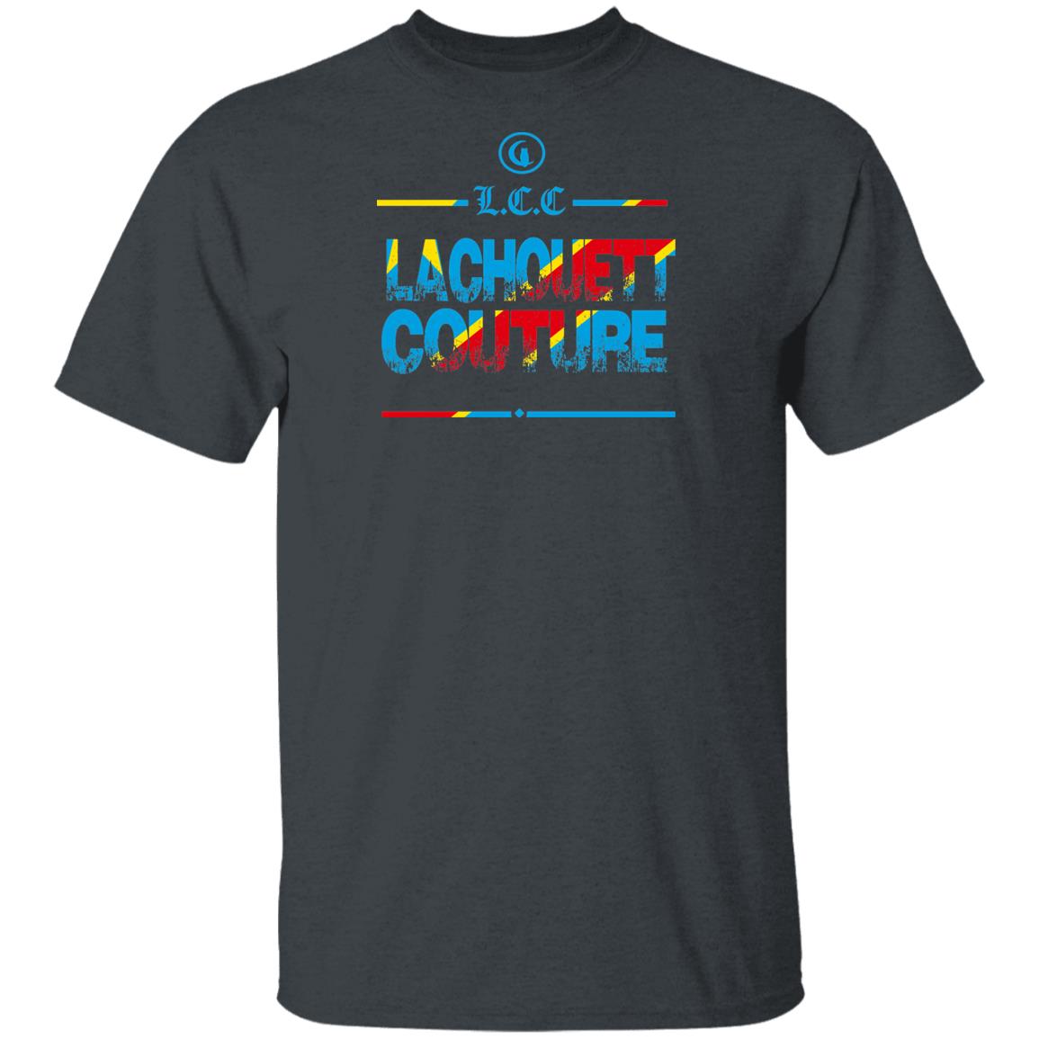 LCC REP.CONGO GRUNDGE T-Shirt