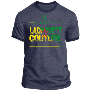 LCC YANA GRUNDGE Ringer Tee