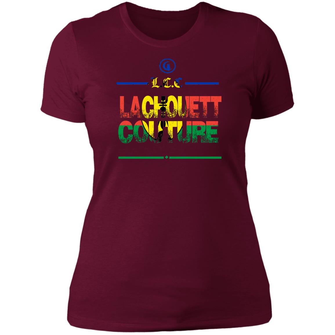 LCC N.CALEDONIE GRUNDGE Ladies' T-Shirt