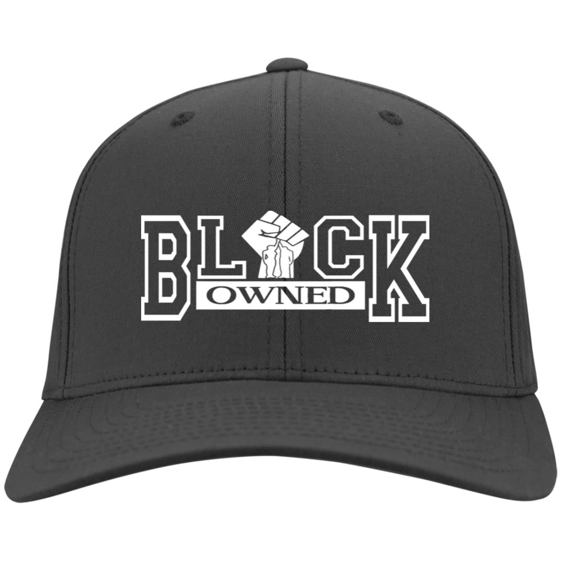BLACK OWNED Twill Cap