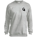 LaChouett Official Youth Crewneck Sweatshirt