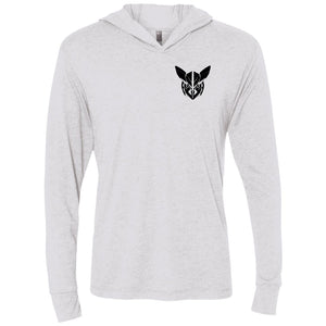 Owl Face Transformers Unisex LS Hooded T-Shirt