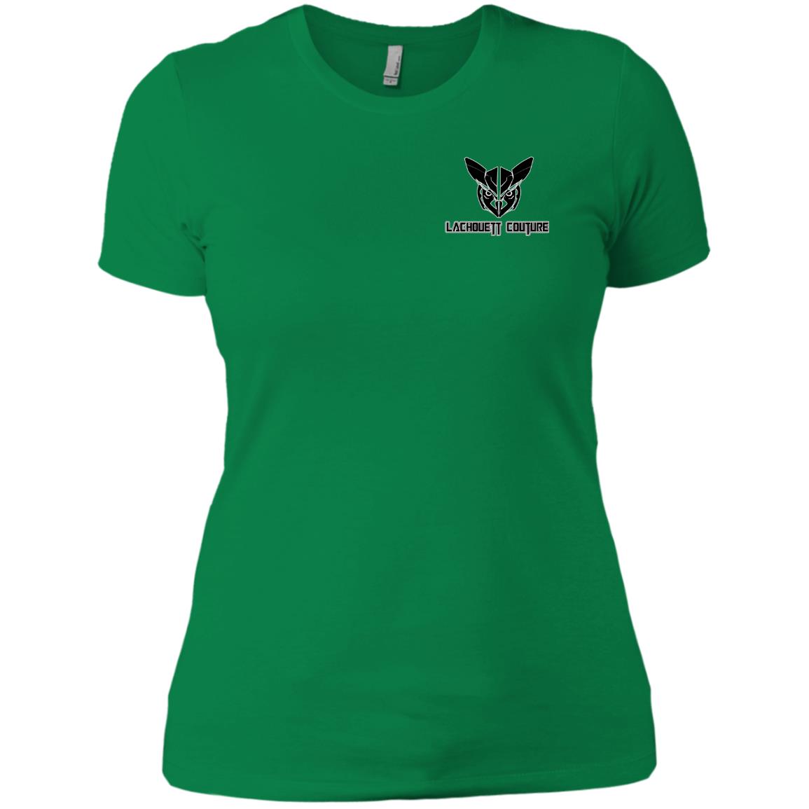 Owl Transformers Ladies' T-Shirt