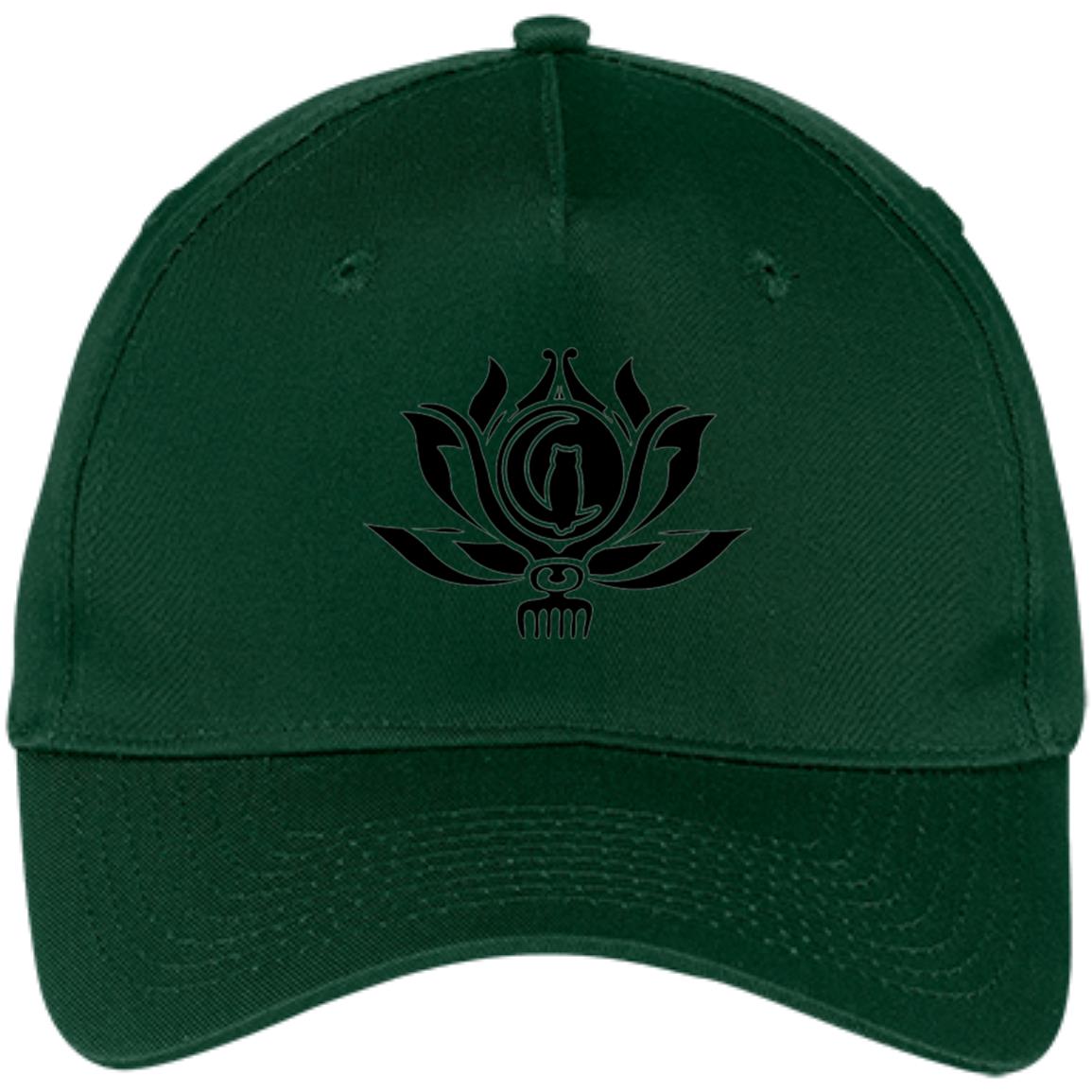 Flower of Life Twill Cap