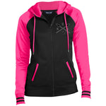 LCC SL Ladies' Sport-Wick® Full-Zip Hooded Jacket