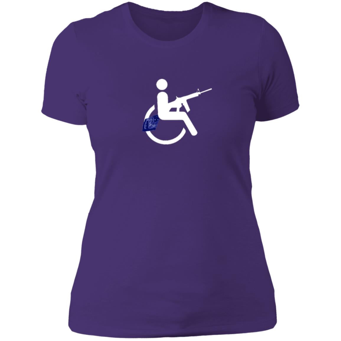 ROLLIN Ladies' T-Shirt