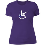 ROLLIN Ladies' T-Shirt
