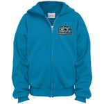 Nubian By Nature Youth Full Zip Hoodie