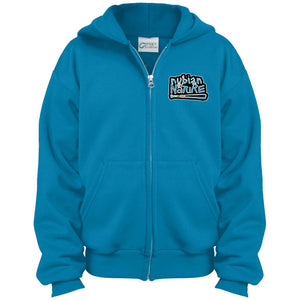 Nubian By Nature Youth Full Zip Hoodie