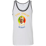 Dr.Diop Unisex Tank Top