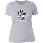 GET YA WALK ON Ladies' T-Shirt