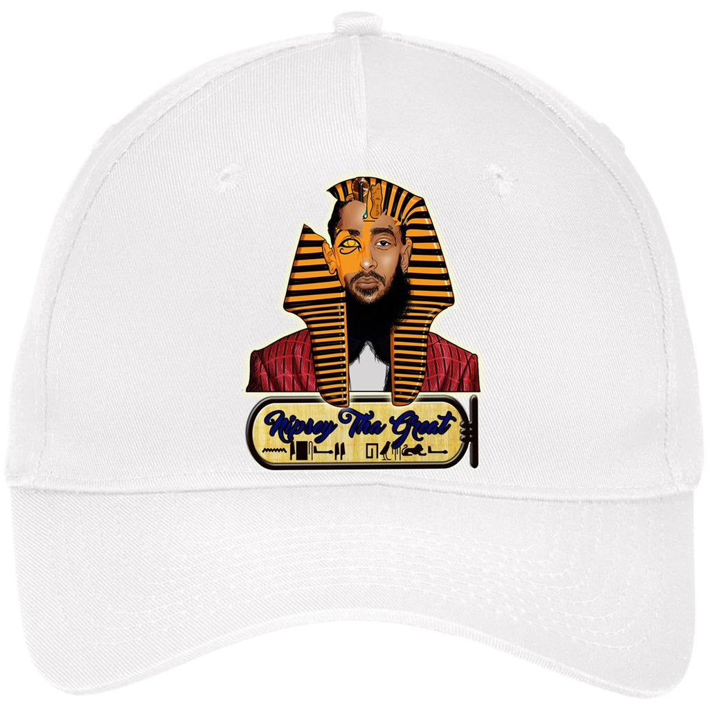 Nipsey the Great Pharoah Twill duck Cap