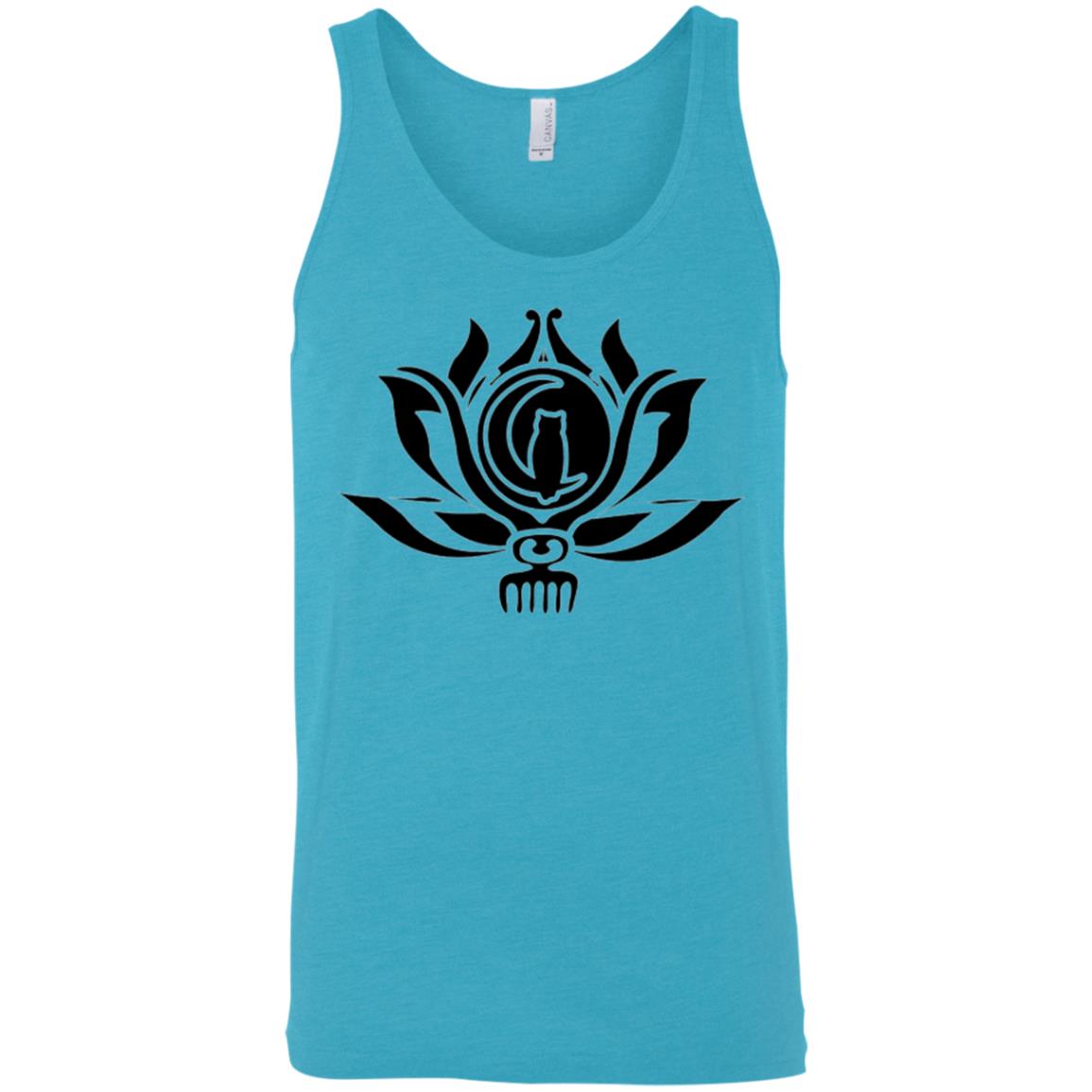 Kween Flower Unisex Tank