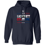 LCC DOMINICA.REP GRUNDGE UNISEX HOODIE