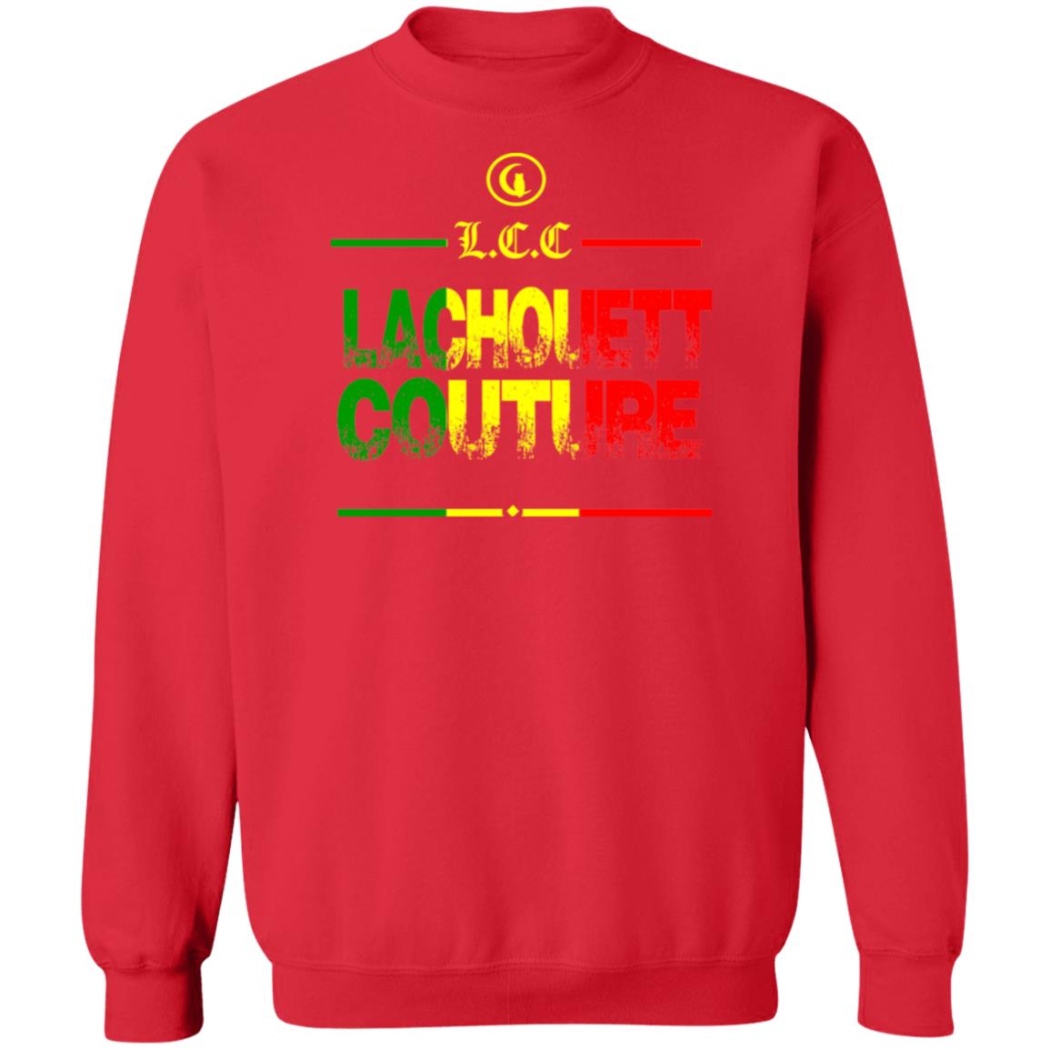 LCC RASTA GRUNDGE UNISEX SWEATER