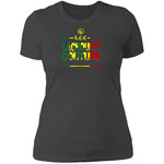 LCC SENEGAL GRUNDGE Women T-shirt