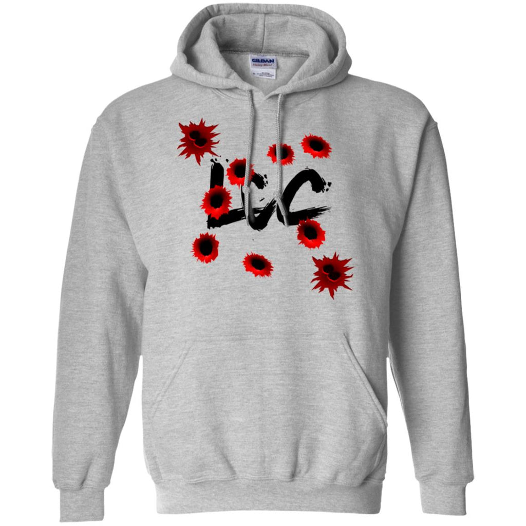 LCC BUSS IT Hoodie 8 oz.