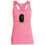 Nubian Goons Mask Sport-Tek Ladies Tank