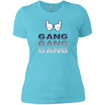 Gang Gang Gang Ladies T-Shirt