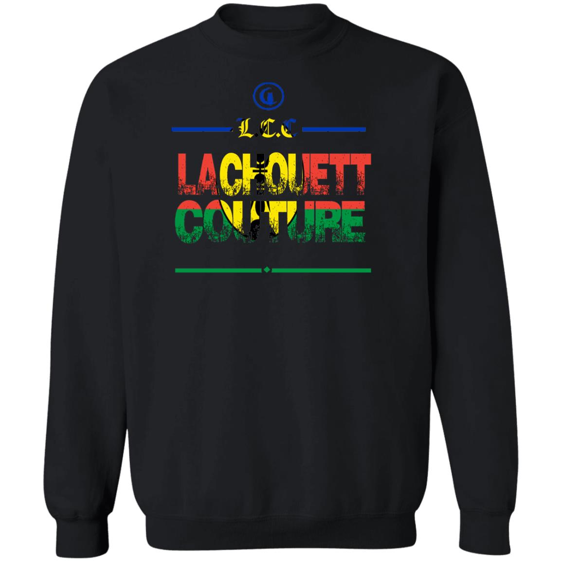 LCC N.CALEDONIE GRUNDGE UNISEX SWEATER