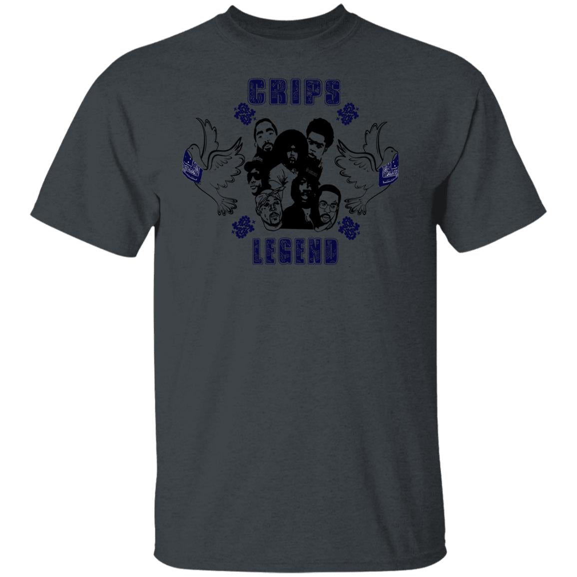CRIPS LEGEND UNISEX T-Shirt