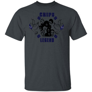 CRIPS LEGEND UNISEX T-Shirt