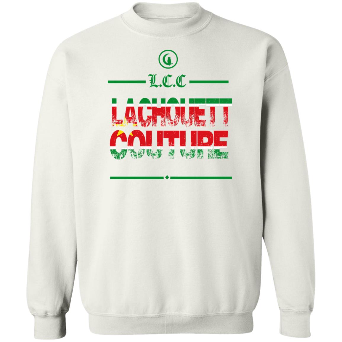 LCC GWADA GRUNDGE UNISEX SWEARTER