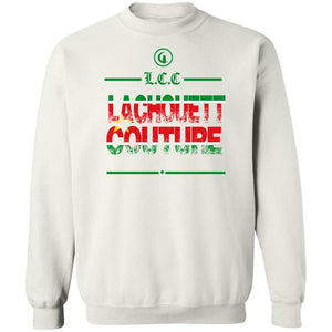 LCC GWADA GRUNDGE UNISEX SWEARTER