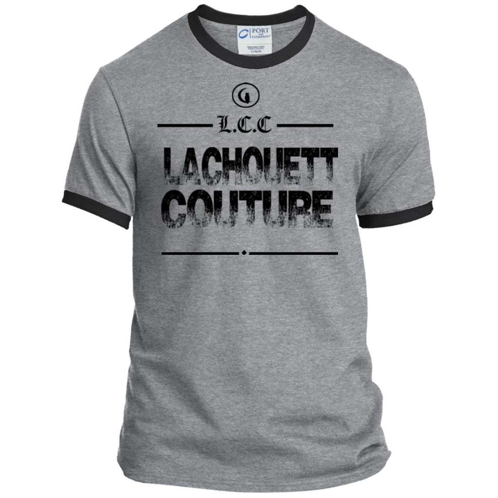 LaChouett Grunge Bicolour Tee