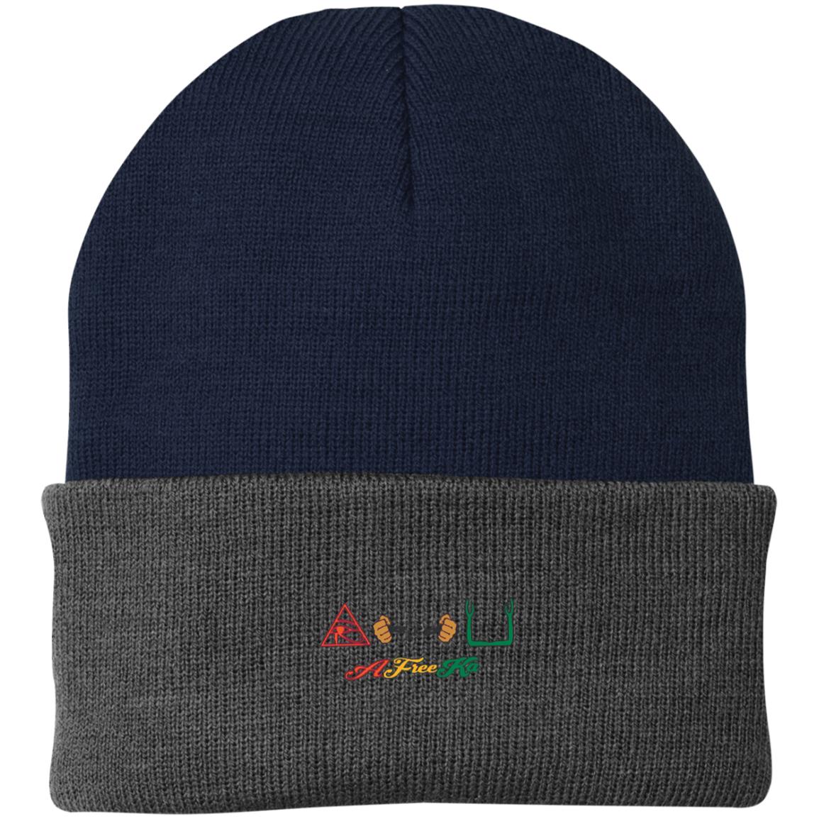 AFREEKA Knit Cap