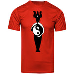 Neter Ying Yang Polyester T-Shirt