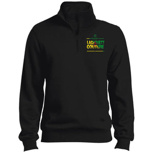 LCC YANA GRUNDGE 1/4 Zip Sweatshirt