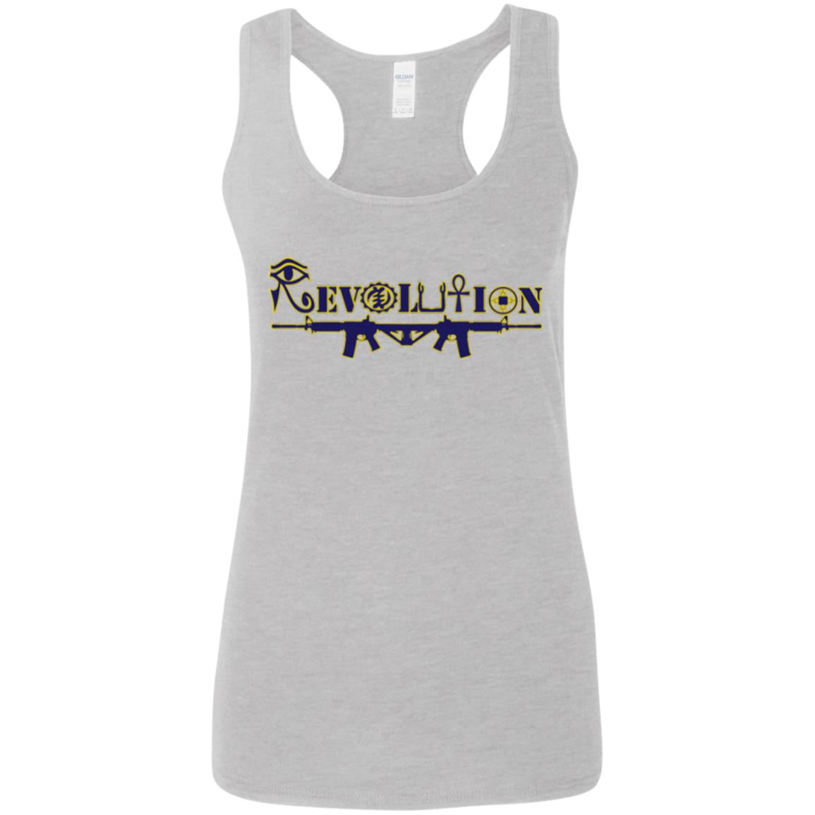 Revolutionality Ladies' Tank Top