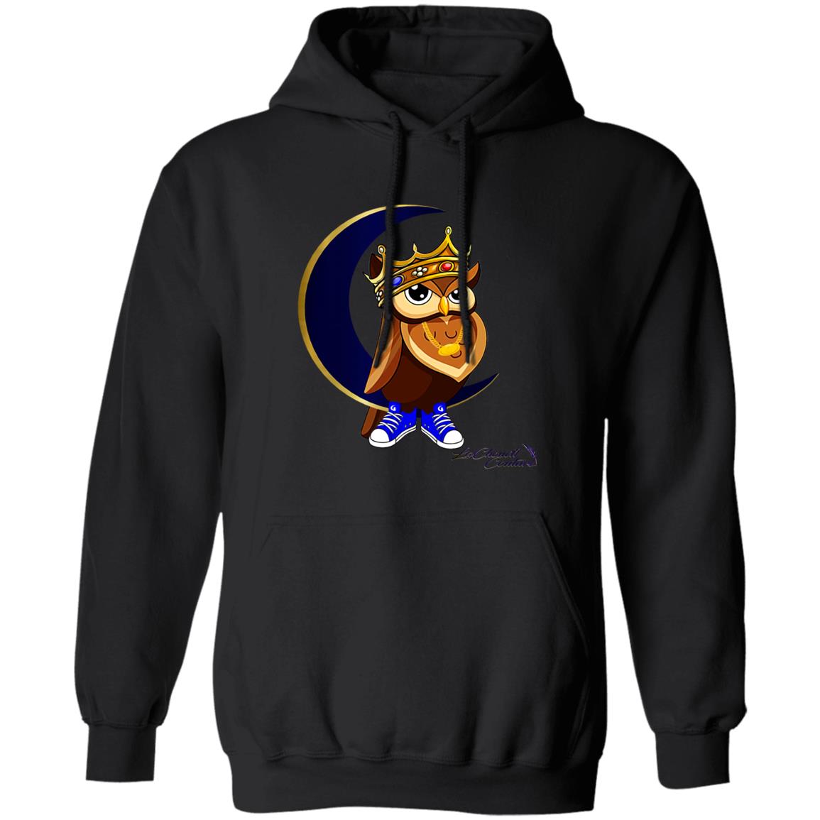 LCC PLUSH UNISEX Hoodie