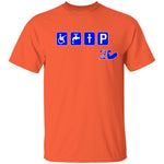 CRIP 2 HARD Youth 100% Cotton T-Shirt