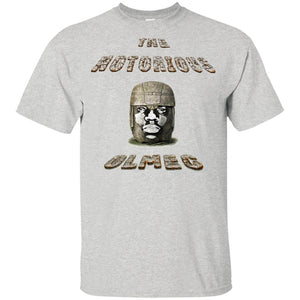 The Notorious Olmec Youth Ultra Cotton T-Shirt