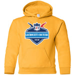 LCC DRAFT Youth Pullover Hoodie