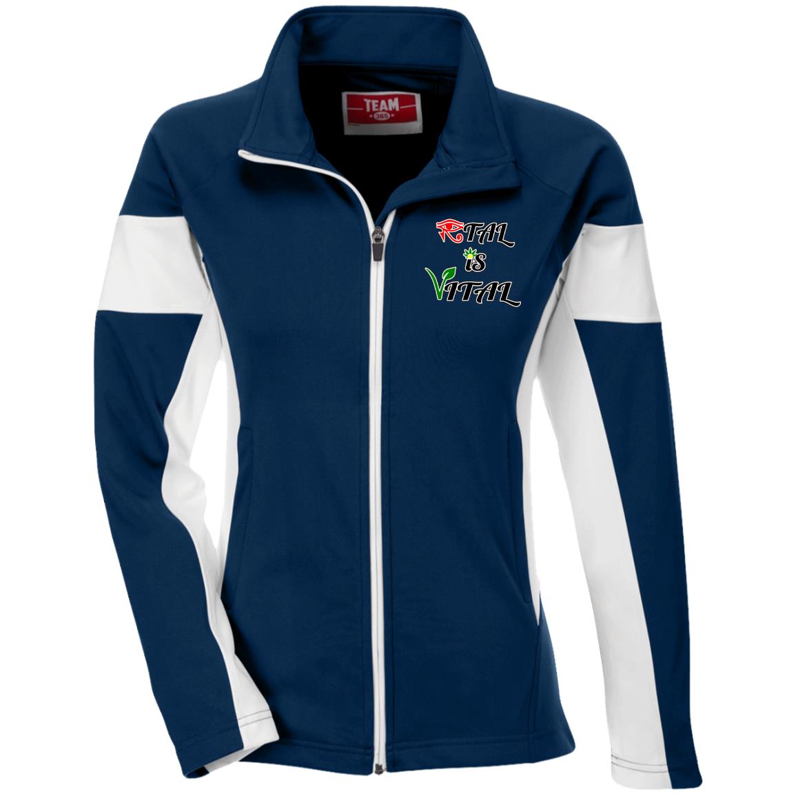 Ital Is Vital EM Ladies' Full Zip