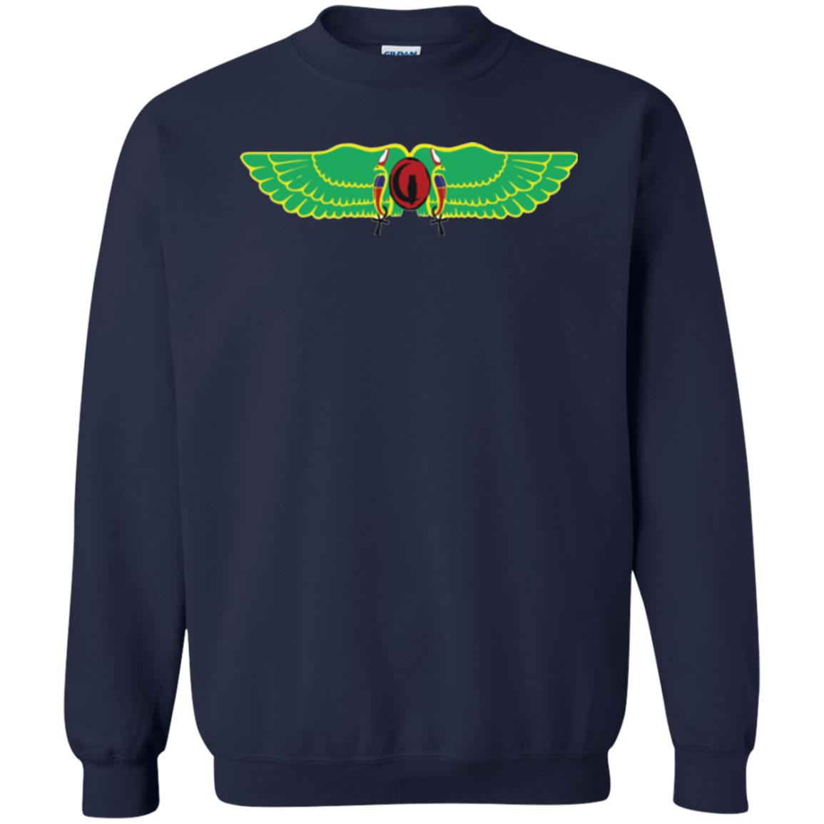 Neter Wings Unisex Crewneck Pullover .