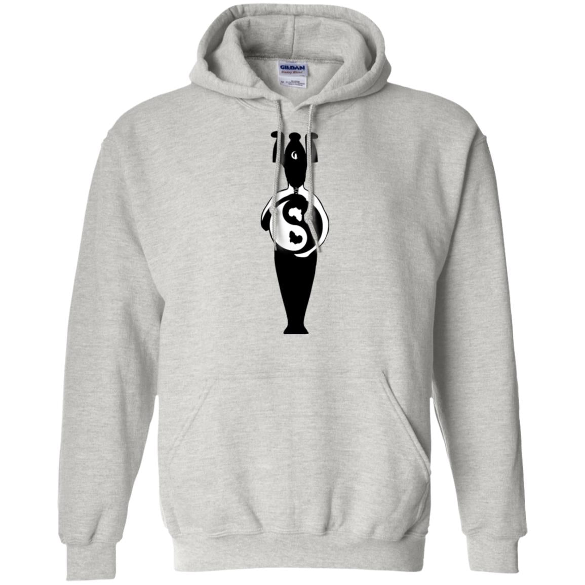 Neter Ying Yang Unisex Hoodie