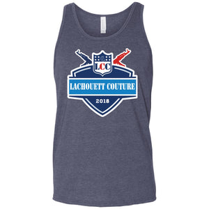 LCC DRAFT Unisex Tank Top