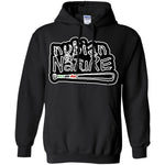 Nubian By Nature Pullover Hoodie