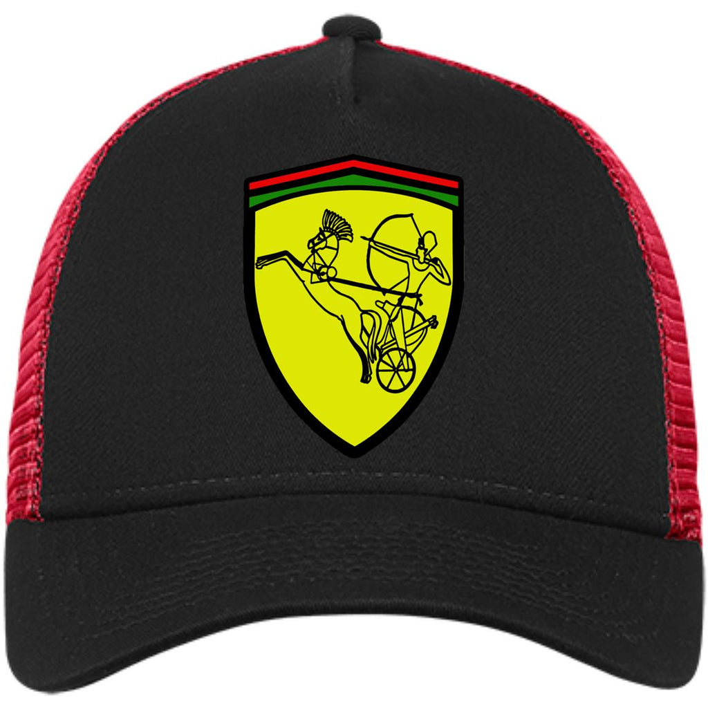 Ramses II Victory EMB Snapback Trucker Cap