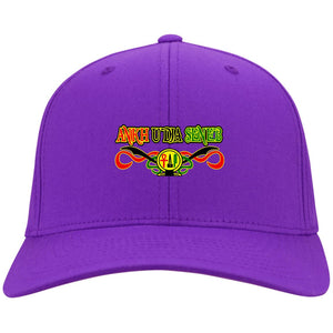 Ankh Udja Seneb shen Youth Nylon Cap