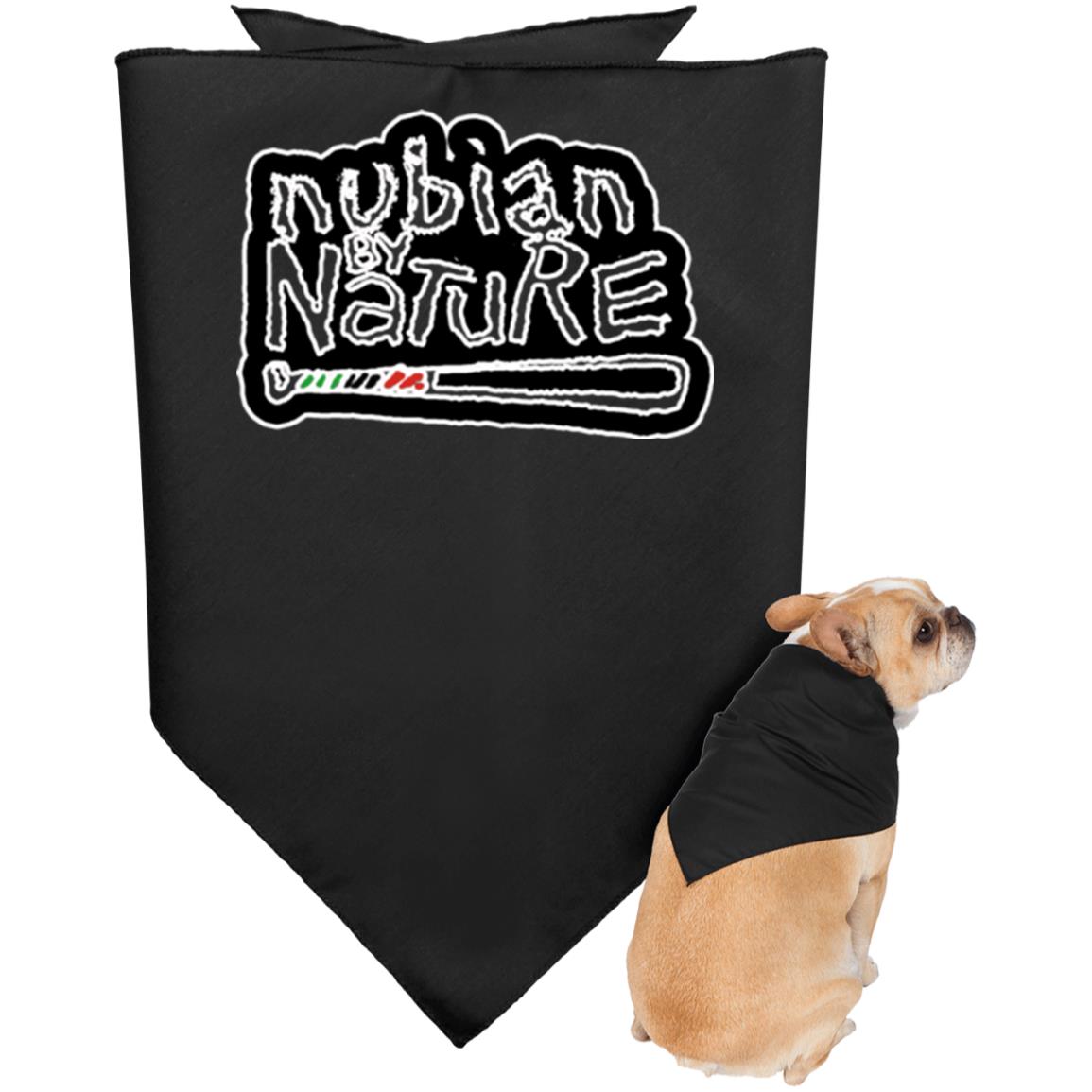 Nubian By Nature Doggie Bandana