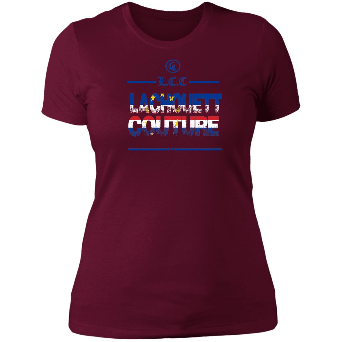 LCC CAPVERT Ladies' T-Shirt