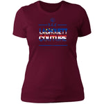 LCC CAPVERT Ladies' T-Shirt