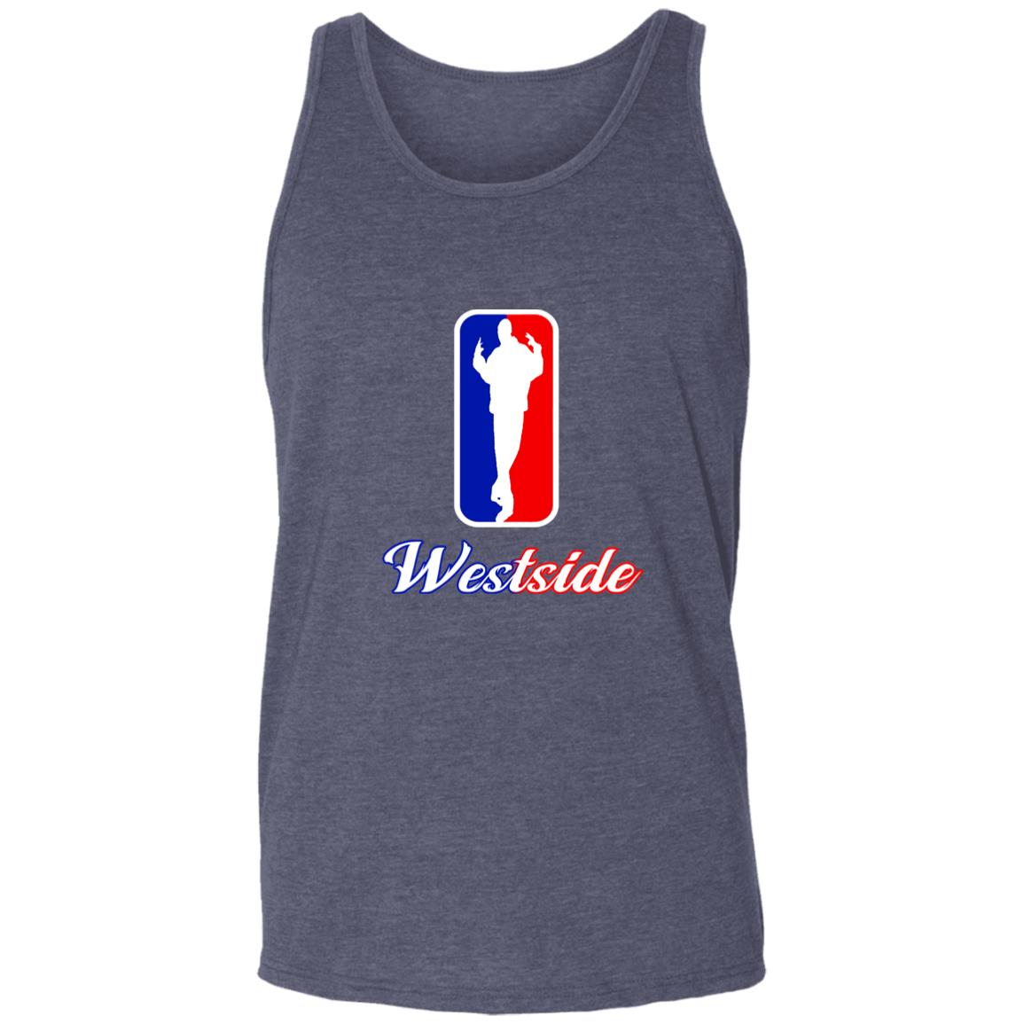 WESTSIDE Unisex Tank