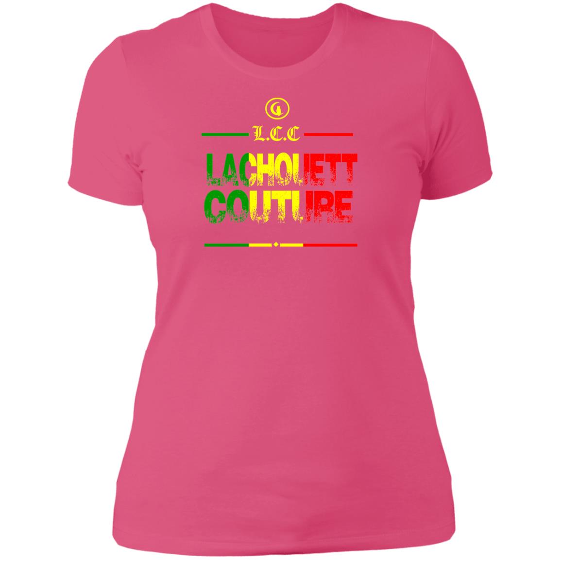LCC RASTA GRUNDGE Ladies' T-Shirt