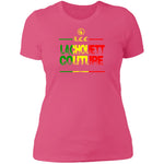 LCC RASTA GRUNDGE Ladies' T-Shirt